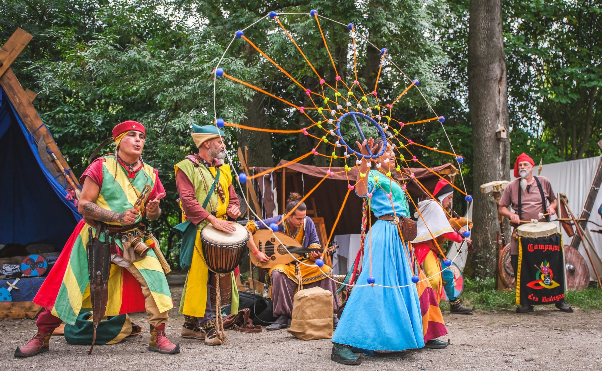 Compagnie les Boulegans